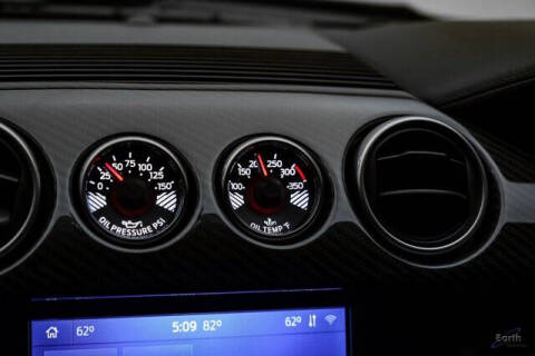 2020 Ford Mustang Shelby GT500