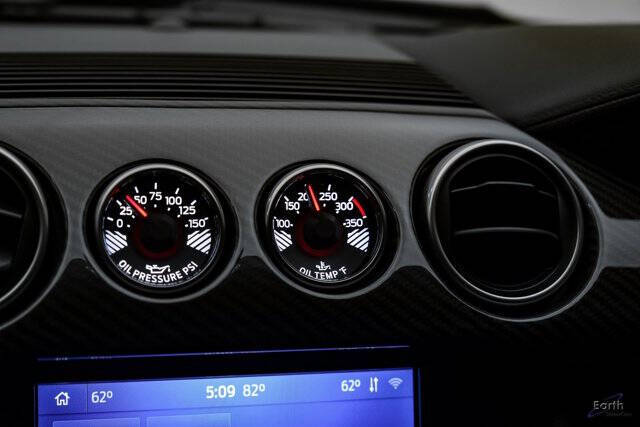 2020 Ford Mustang Shelby GT500