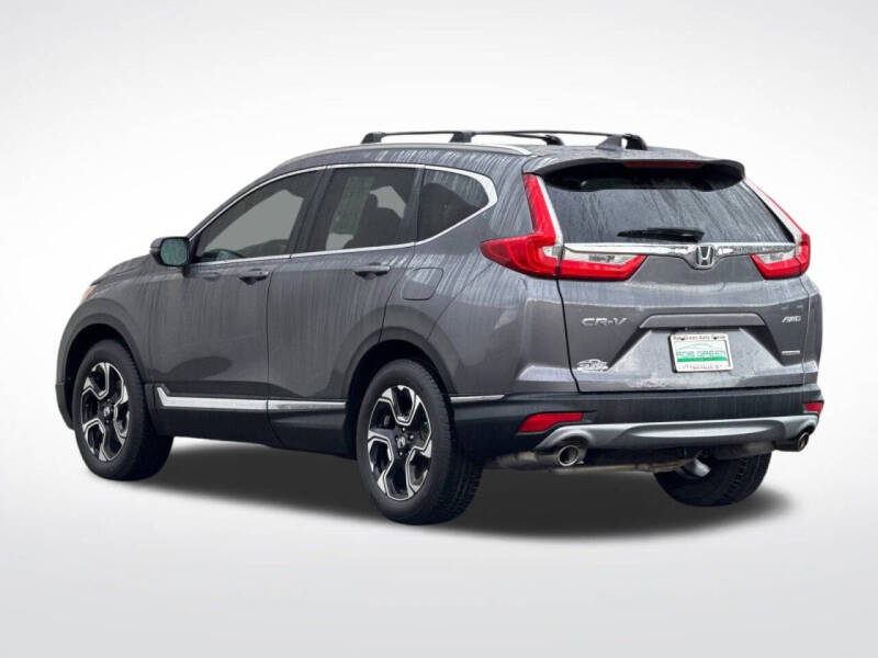 2018 Honda CR-V Touring