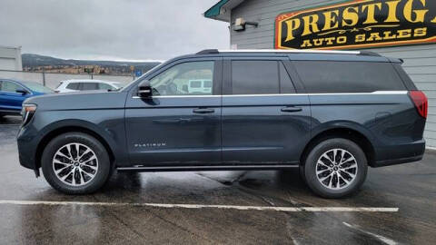 2025 Ford Expedition MAX Platinum