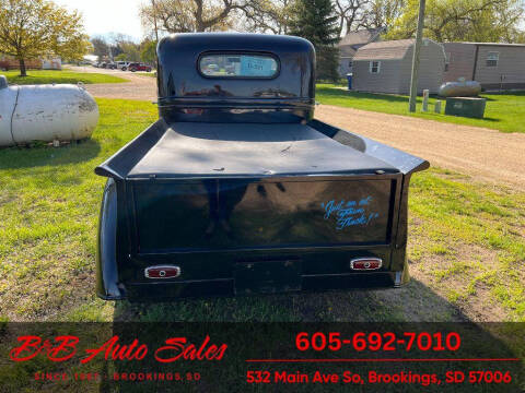 1937 Chevrolet C/K 20 Series