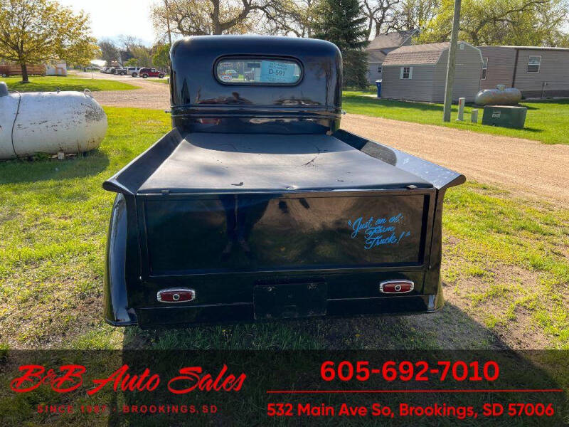 1937 Chevrolet C/K 20 Series