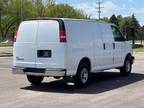 2014 Chevrolet Express 2500