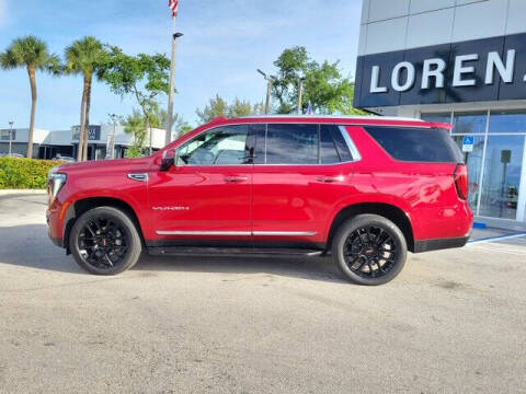 2025 GMC Yukon Elevation