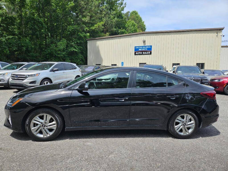 2020 Hyundai Elantra