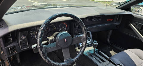 1987 Chevrolet Camaro Z28