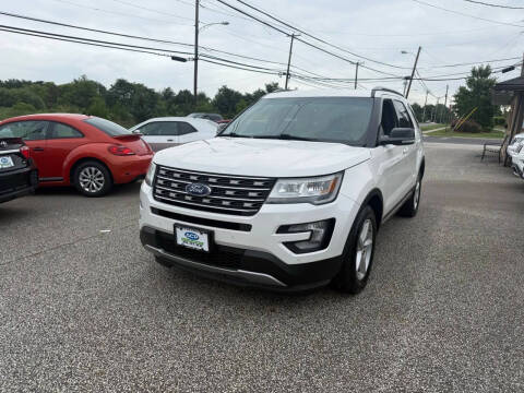 2016 Ford Explorer XLT