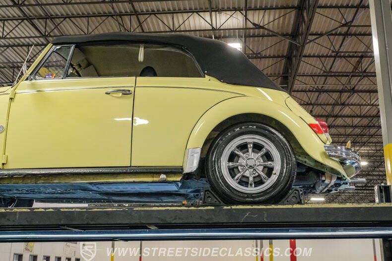 1970 Volkswagen Beetle