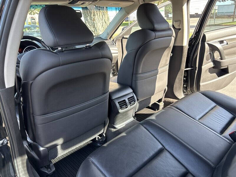 2014 Acura TL w/Tech