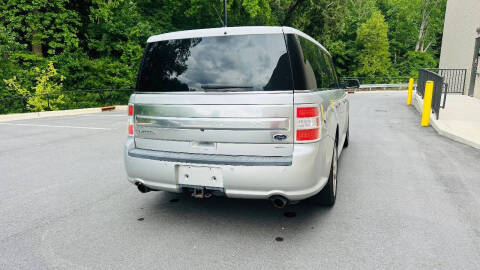 2014 Ford Flex Limited
