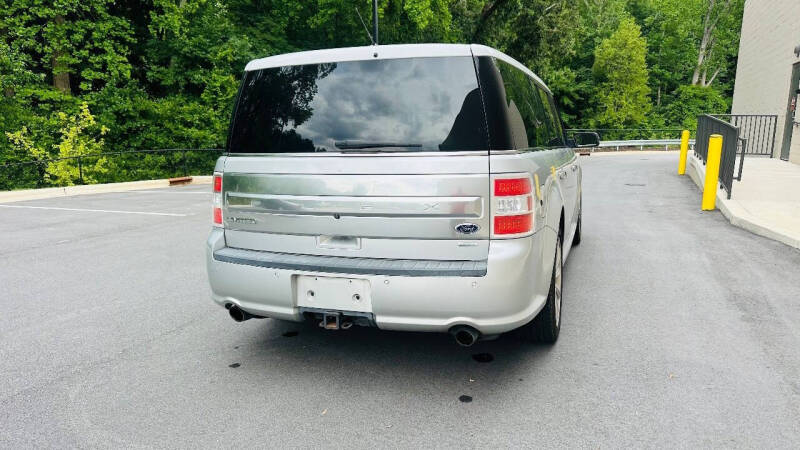 2014 Ford Flex Limited