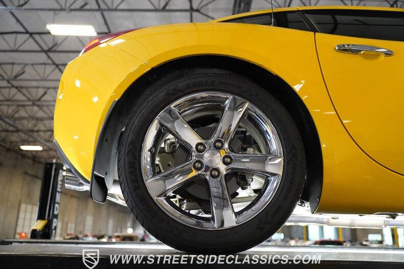 2009 Pontiac Solstice