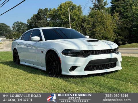 2022 Dodge Charger for sale at Ole Ben Franklin Motors KNOXVILLE - Alcoa in Alcoa TN