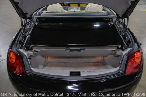 2004 Lexus SC 430