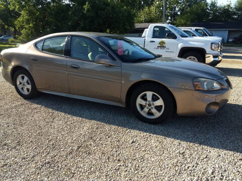 2006 Pontiac Grand Prix for sale at Economy Motors in Muncie IN