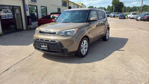 2014 Kia Soul +