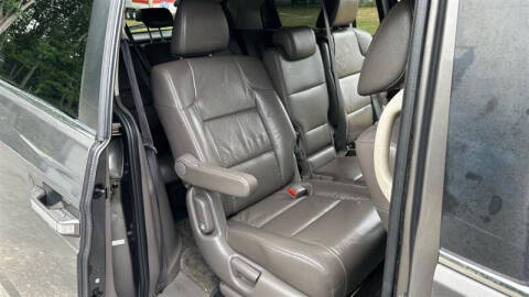 2011 Honda Odyssey EX-L w/DVD