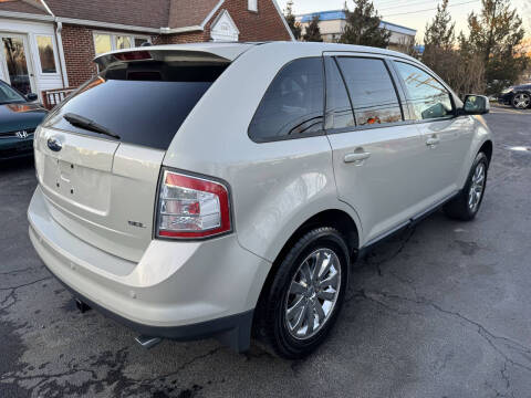2007 Ford Edge SEL