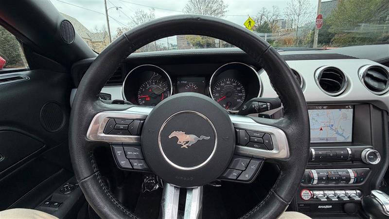 2017 Ford Mustang EcoBoost Premium