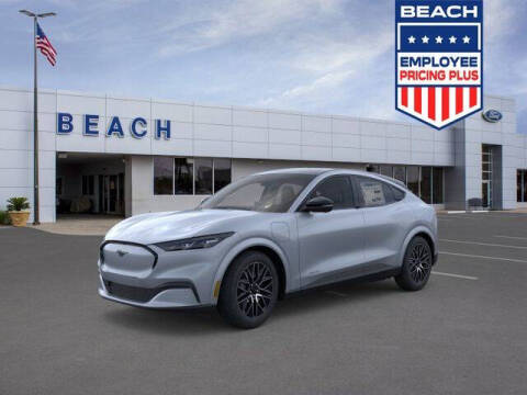 2026 Ford Mustang Mach-E Premium