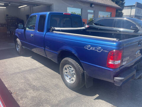 2011 Ford Ranger XLT