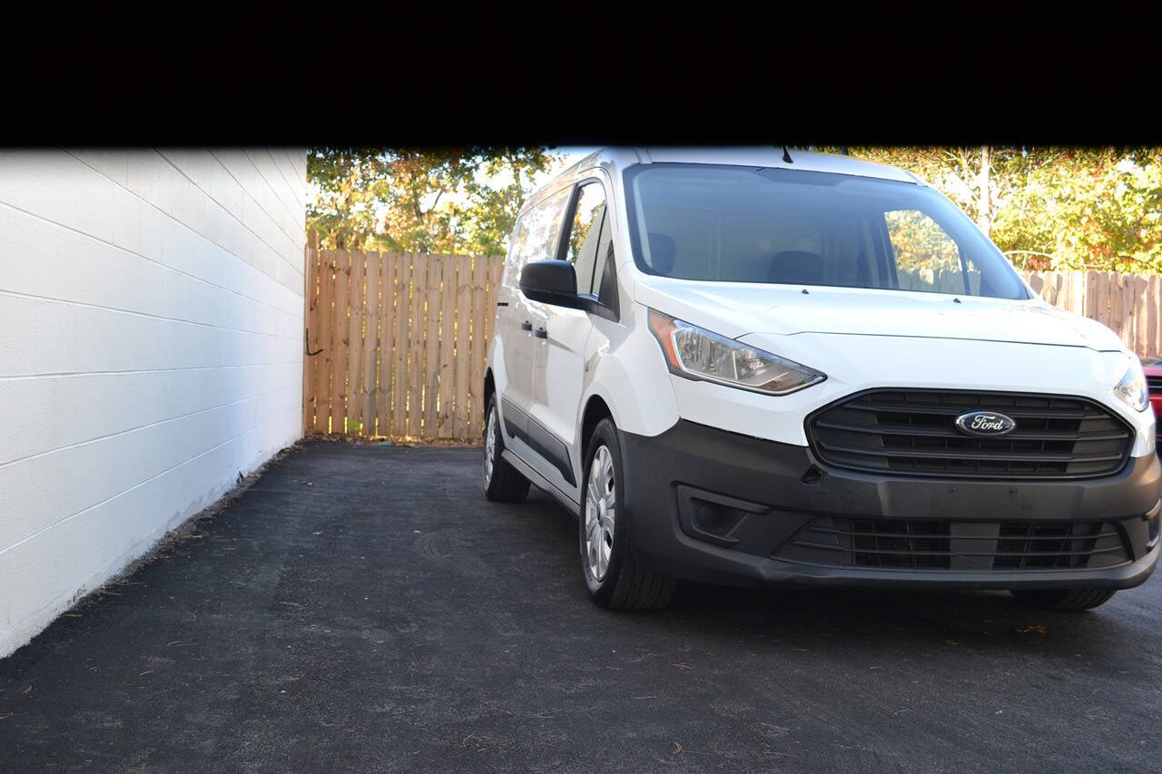 2019 Ford Transit Connect for sale at Knox Max Motors LLC in Knoxville, TN