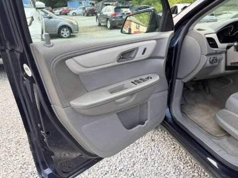 2015 Chevrolet Traverse LS