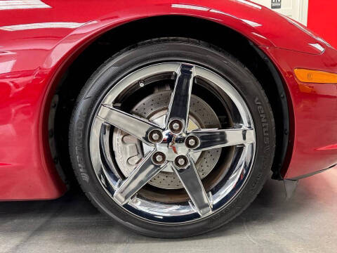 2008 Chevrolet Corvette