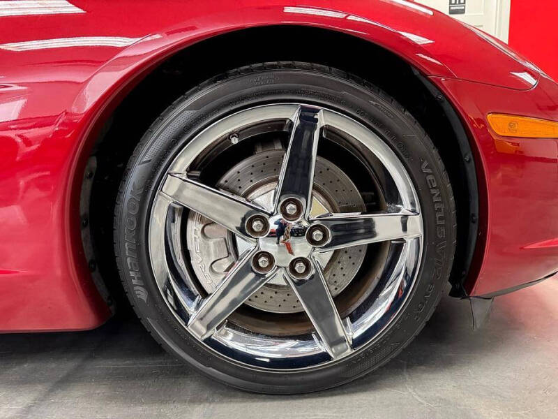 2008 Chevrolet Corvette