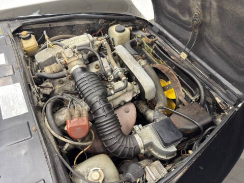 1982 FIAT 2000 Spider