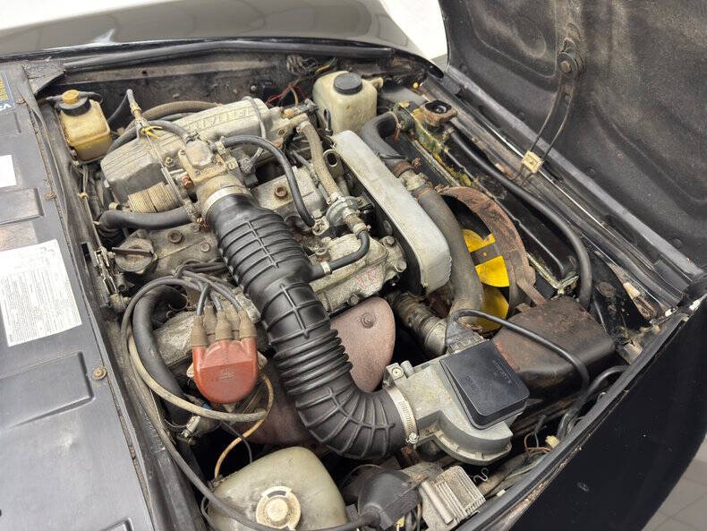 1982 FIAT 2000 Spider