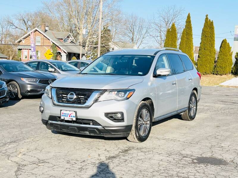 2019 Nissan Pathfinder for sale at 1NCE DRIVEN in Easton PA