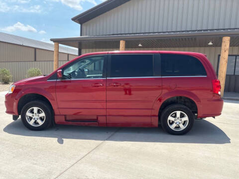 2012 Dodge Grand Caravan Crew