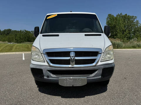 2008 Dodge Sprinter 2500