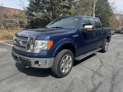 2011 Ford F-150 for sale at Capital Auto Sales in Frederick MD