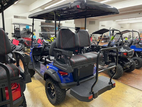 2023 Vitacci E Bolt Golf Cart