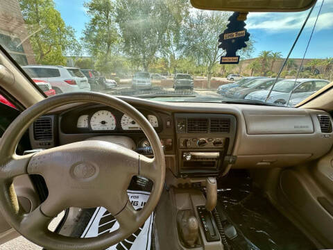 2002 Toyota Tacoma V6