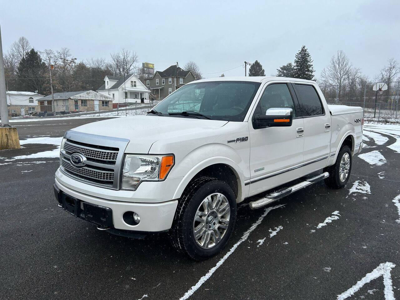2012 Ford 2012 Ford F150 Anmoore, WV