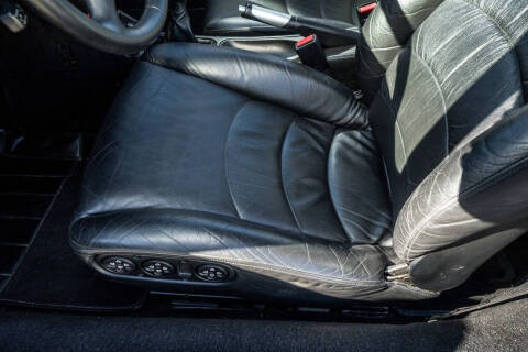 1996 Porsche 911 Turbo