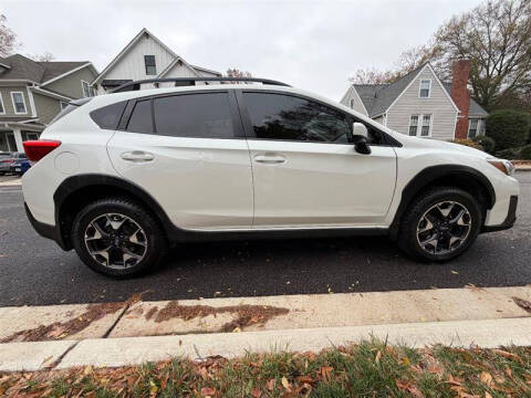 2019 Subaru Crosstrek 2.0i Premium