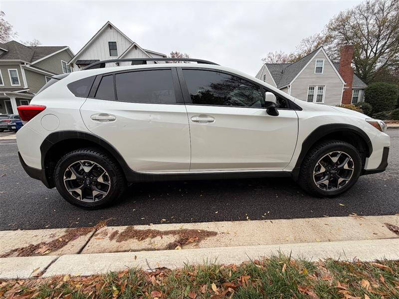 2019 Subaru Crosstrek 2.0i Premium