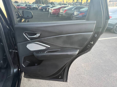 2020 Acura RDX w/A-SPEC