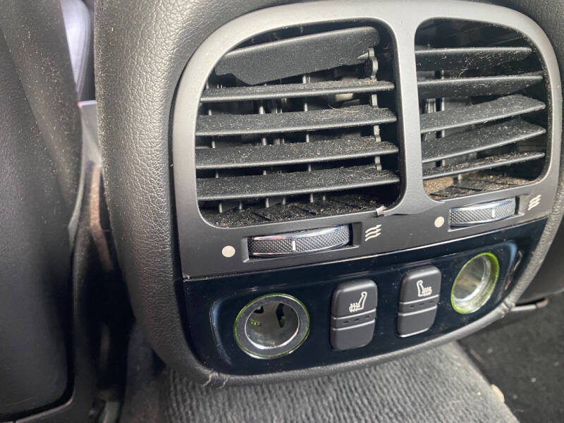 2004 Jaguar XJ-Series XJ8