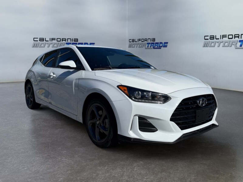 2019 Hyundai Veloster