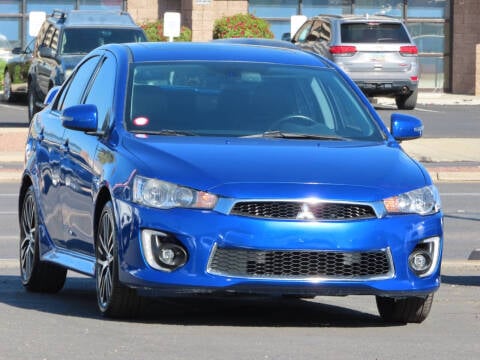 2016 Mitsubishi Lancer for sale at Jay Auto Sales in Tucson AZ