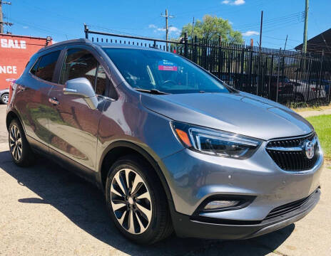 2019 Buick Encore Essence