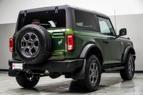 2023 Ford Bronco Big Bend