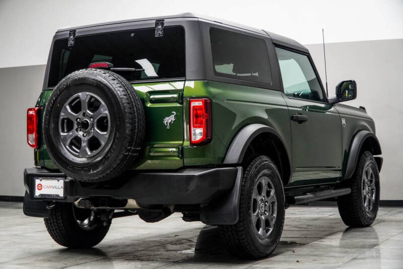 2023 Ford Bronco Big Bend