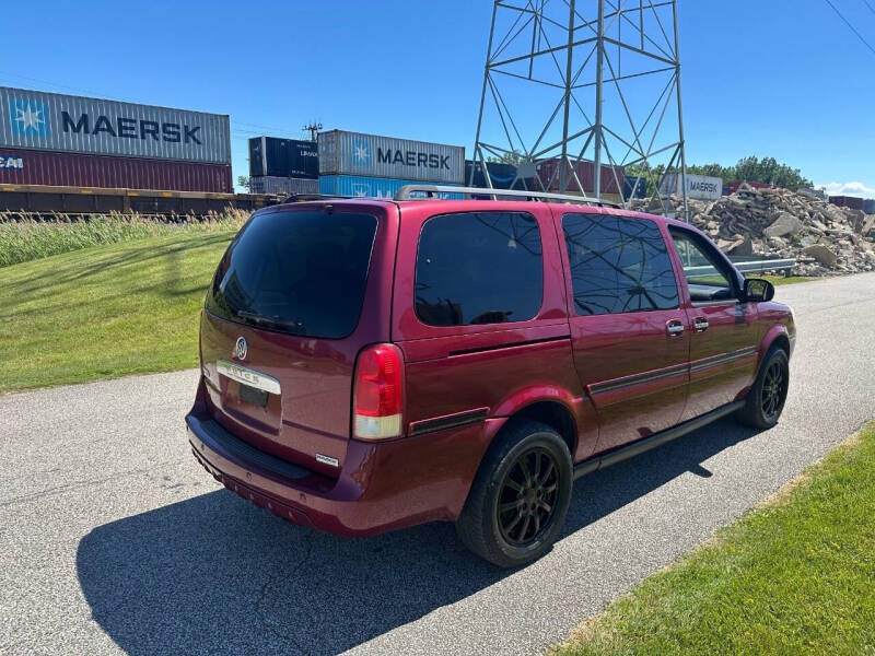 2005 Buick Terraza CX