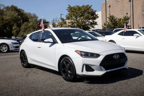 2019 Hyundai Veloster